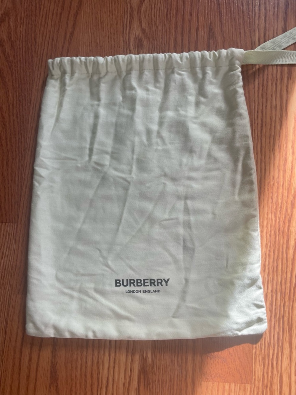 Burberry Vintage Check Drawstring Bucket Bag + Handle & Insert Mini Crossbody - Picture 10 of 17